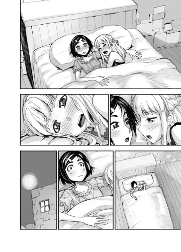 [Bonnari] Isekai Futanari Tensei Fhentai - Page 60