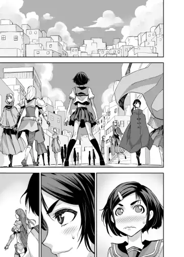 [Bonnari] Isekai Futanari Tensei Fhentai - Page 61