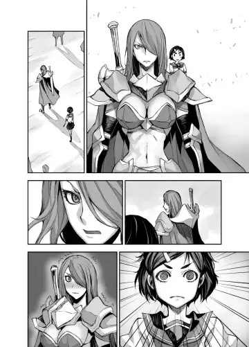 [Bonnari] Isekai Futanari Tensei Fhentai - Page 62