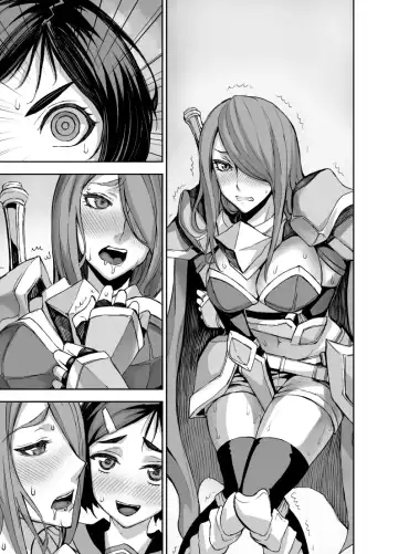 [Bonnari] Isekai Futanari Tensei Fhentai - Page 63