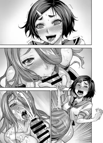 [Bonnari] Isekai Futanari Tensei Fhentai - Page 65