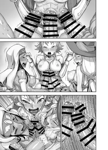 [Bonnari] Isekai Futanari Tensei Fhentai - Page 75