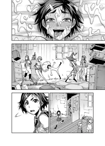 [Bonnari] Isekai Futanari Tensei Fhentai - Page 82