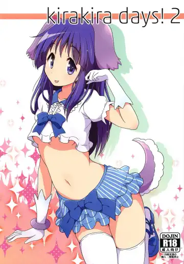 Read [Mel] kirakira days! 2 - Fhentai