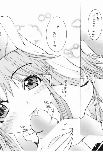 [Nyanko Mic] Momoiro Index Fhentai - Page 3