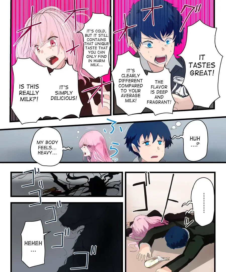 [Kojika] Kyuukyoku no Milk | the ultimate milk Fhentai - Page 5