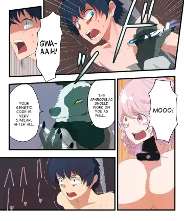 [Kojika] Kyuukyoku no Milk | the ultimate milk Fhentai - Page 11