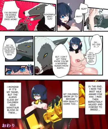 [Kojika] Kyuukyoku no Milk | the ultimate milk Fhentai - Page 27