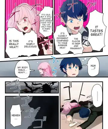 [Kojika] Kyuukyoku no Milk | the ultimate milk Fhentai - Page 5
