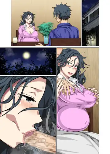 [Spices] Jimi dakedo Eroi Karada Shita Okaa-san o Fuuzoku Ochi Sunzen de Sukutta Boshi Soukan Fhentai - Page 155