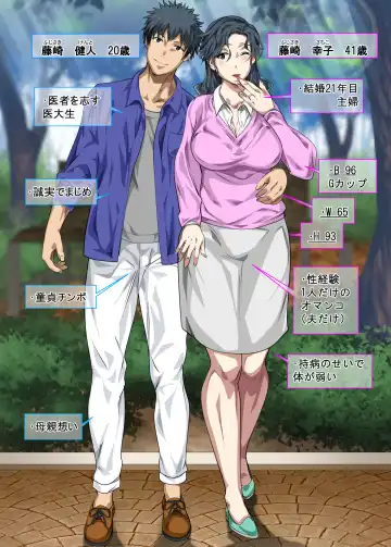 [Spices] Jimi dakedo Eroi Karada Shita Okaa-san o Fuuzoku Ochi Sunzen de Sukutta Boshi Soukan Fhentai - Page 2