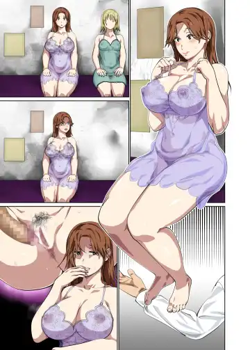 [Spices] Jimi dakedo Eroi Karada Shita Okaa-san o Fuuzoku Ochi Sunzen de Sukutta Boshi Soukan Fhentai - Page 87