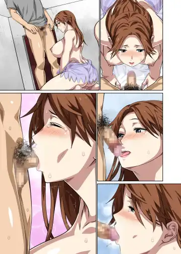 [Spices] Jimi dakedo Eroi Karada Shita Okaa-san o Fuuzoku Ochi Sunzen de Sukutta Boshi Soukan Fhentai - Page 93