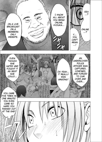 [Crimson] Otori Sousakan Kyouka 8 ~Nigeru Koto sae Yurusarenai Chijoku no Wana~ Fhentai - Page 14