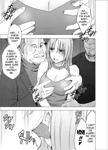 [Crimson] Otori Sousakan Kyouka 8 ~Nigeru Koto sae Yurusarenai Chijoku no Wana~ Fhentai - Page 6