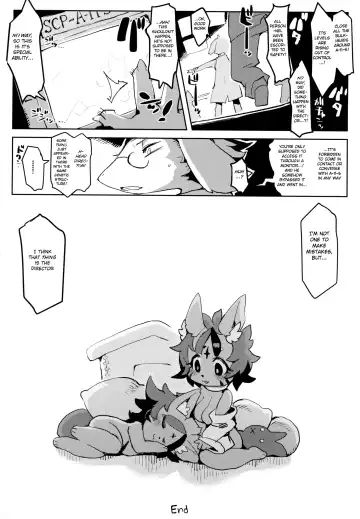 [Rikose] Kenkyuu Koumoku: Seishoku Koui Fhentai - Page 17