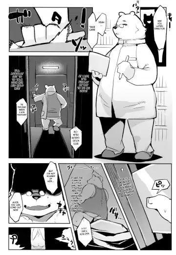 [Rikose] Kenkyuu Koumoku: Seishoku Koui Fhentai - Page 2