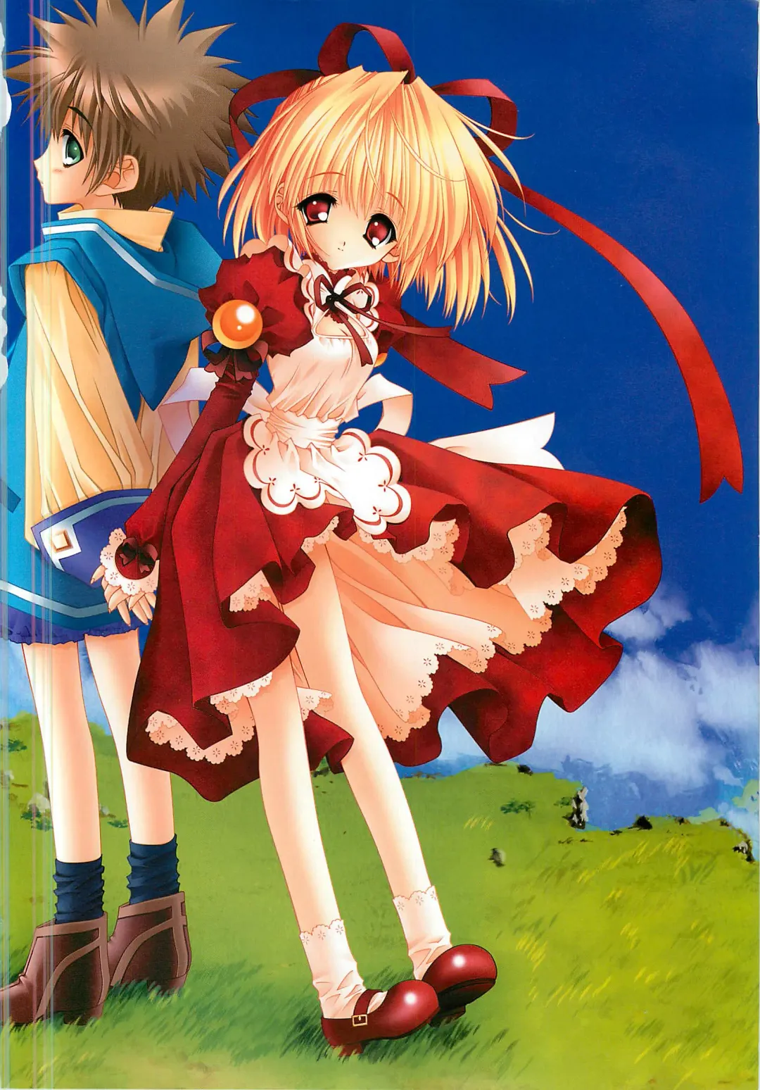 Colorful PUREGIRL 2002-10 Fhentai - Page 9