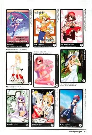 Colorful PUREGIRL 2002-10 Fhentai - Page 151