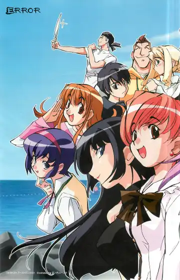 Colorful PUREGIRL 2002-10 Fhentai - Page 165