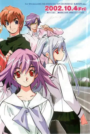 Colorful PUREGIRL 2002-10 Fhentai - Page 166