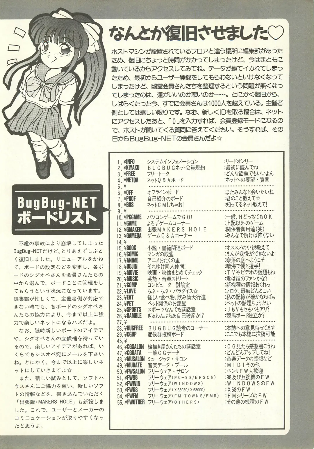 BugBug 1995-06 Fhentai - Page 137