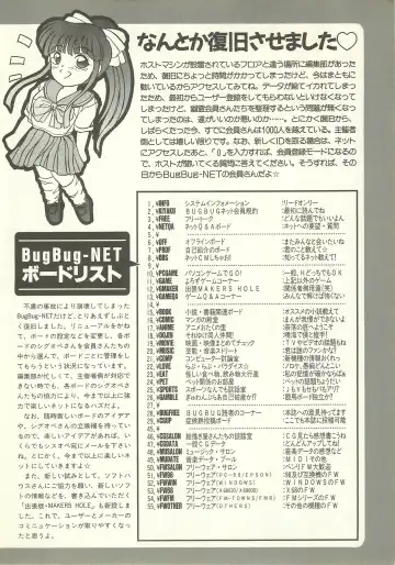 BugBug 1995-06 Fhentai - Page 137