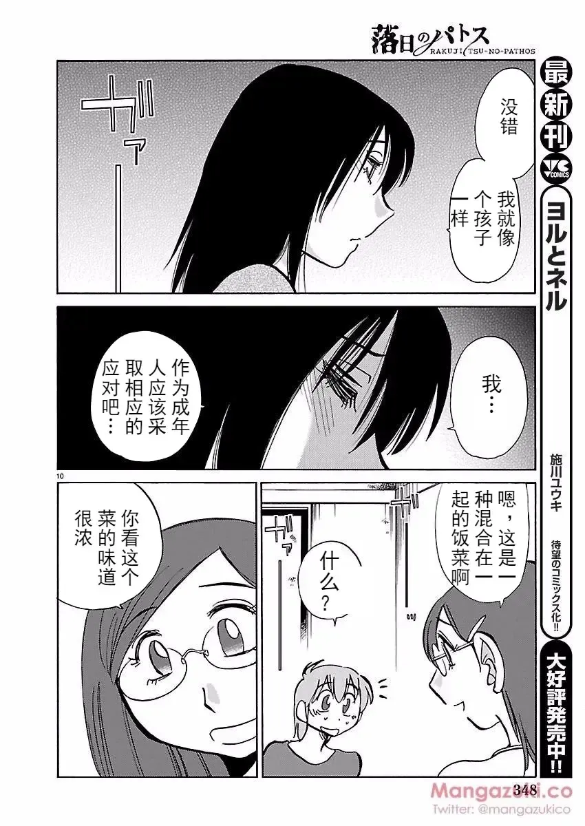 [Tsuyatsuya] Rakujitsu no Pathos Ch. 24-28 Fhentai - Page 34