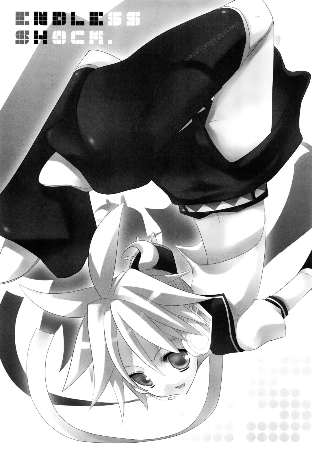 [Mitsu King] ENDLESS SHOCK. Fhentai - Page 16