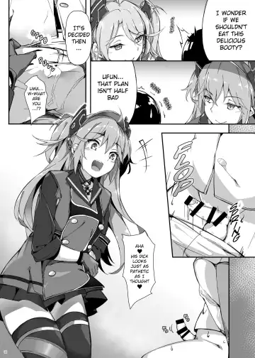 [Naha 78] Hipper Shimai no Shota Sakusei Jinmon Fhentai - Page 8