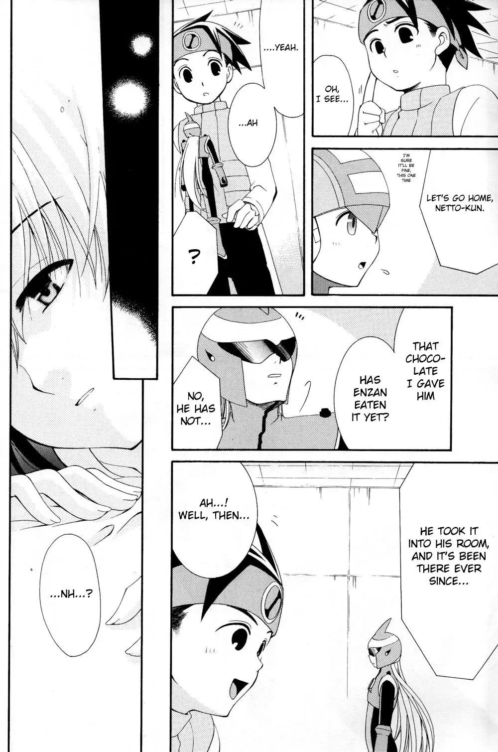 [Honjou Rika] Love Like Candy Floss Fhentai - Page 12