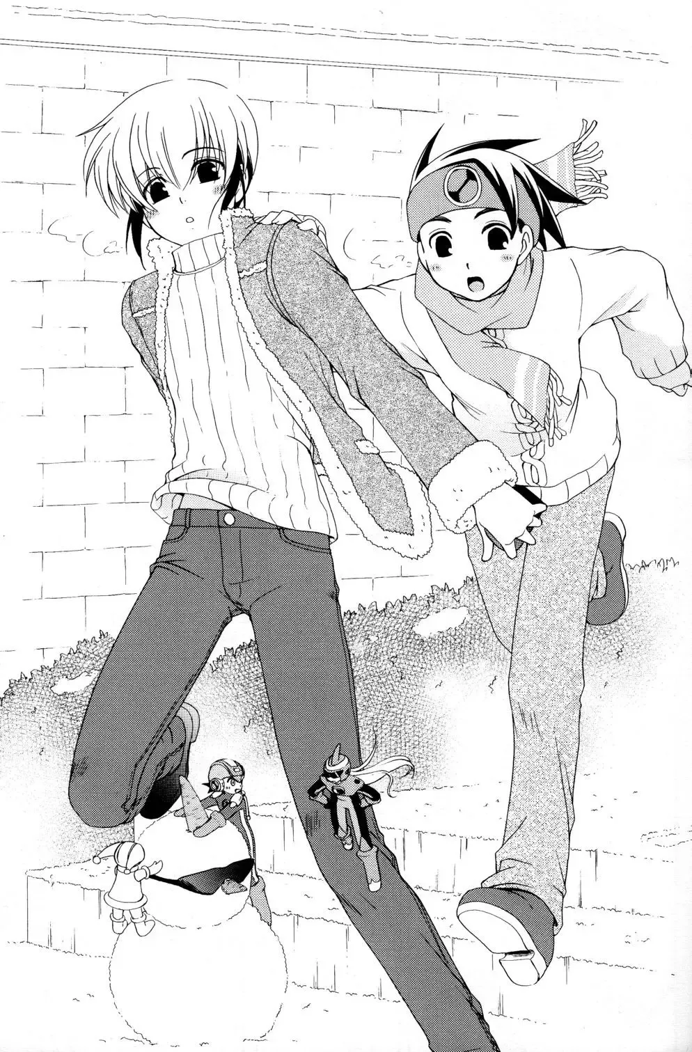 [Honjou Rika] Love Like Candy Floss Fhentai - Page 2