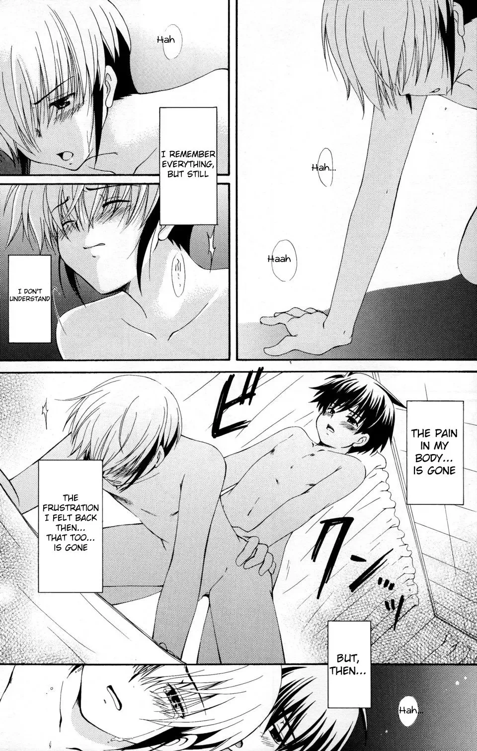 [Honjou Rika] Love Like Candy Floss Fhentai - Page 21