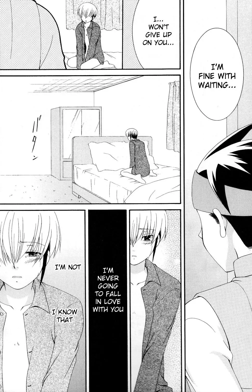 [Honjou Rika] Love Like Candy Floss Fhentai - Page 27