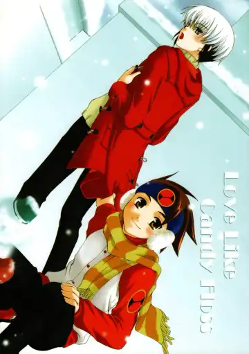 Read [Honjou Rika] Love Like Candy Floss - Fhentai