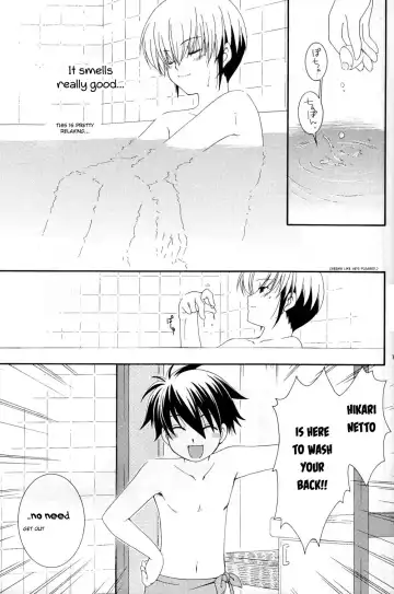 [Honjou Rika] Love Like Candy Floss Fhentai - Page 15