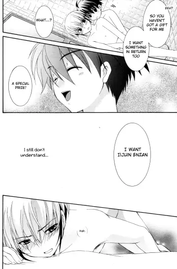 [Honjou Rika] Love Like Candy Floss Fhentai - Page 18