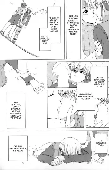 [Honjou Rika] Love Like Candy Floss Fhentai - Page 19