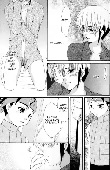 [Honjou Rika] Love Like Candy Floss Fhentai - Page 25