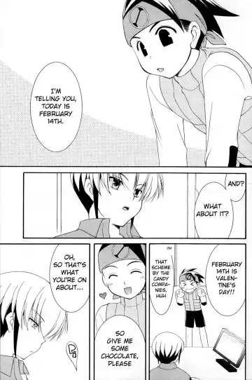 [Honjou Rika] Love Like Candy Floss Fhentai - Page 4