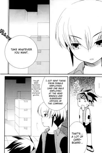 [Honjou Rika] Love Like Candy Floss Fhentai - Page 5