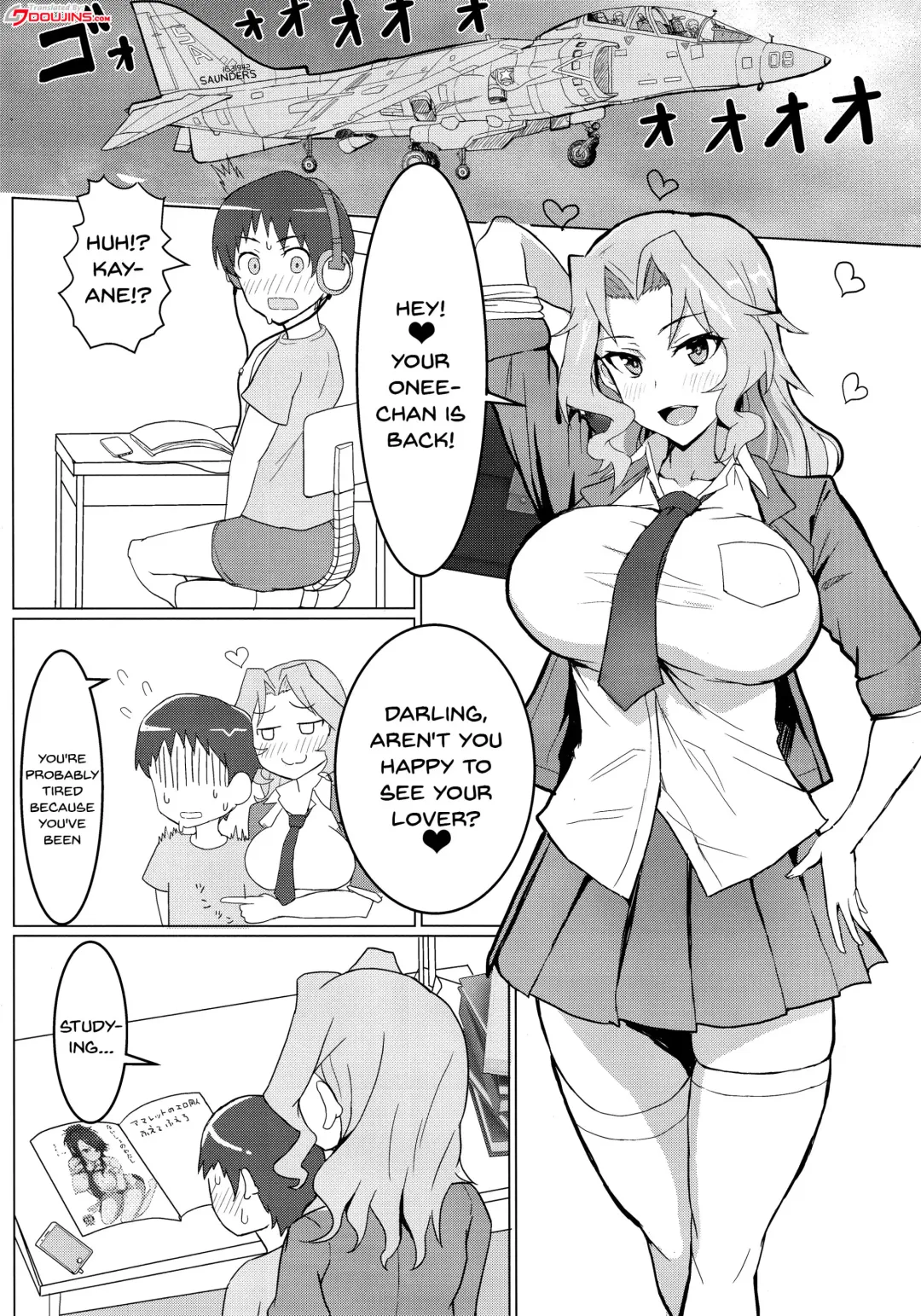[Moruda] Okei-san no Nukinuki Dosukebe Challenge | Okay-san's Dirty Lewd Challenge Fhentai - Page 2