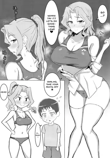 [Moruda] Okei-san no Nukinuki Dosukebe Challenge | Okay-san's Dirty Lewd Challenge Fhentai - Page 4