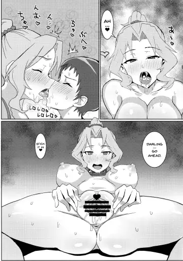 [Moruda] Okei-san no Nukinuki Dosukebe Challenge | Okay-san's Dirty Lewd Challenge Fhentai - Page 8