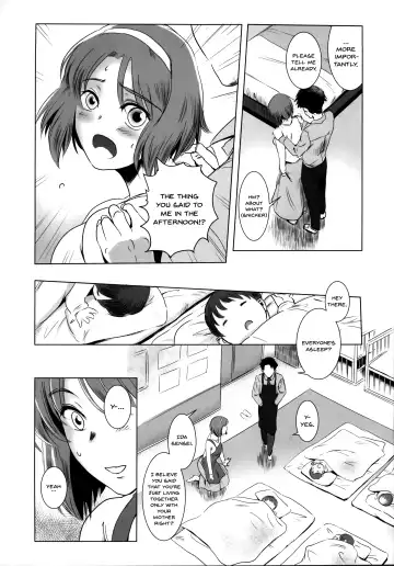 [Mashiraga Aki] Story of the 'N' Situation - Situation#1 Kyouhaku Fhentai - Page 10