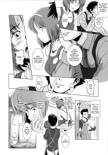 [Mashiraga Aki] Story of the 'N' Situation - Situation#1 Kyouhaku Fhentai - Page 11