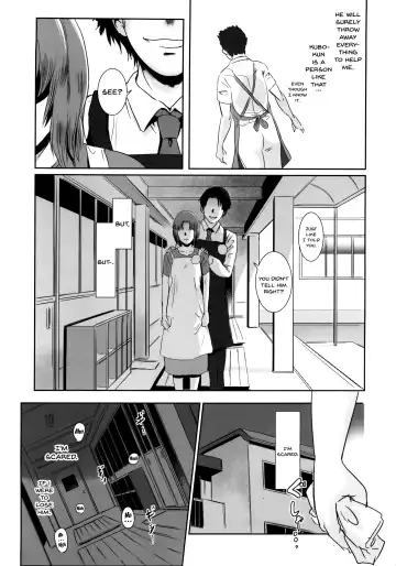 [Mashiraga Aki] Story of the 'N' Situation - Situation#1 Kyouhaku Fhentai - Page 32