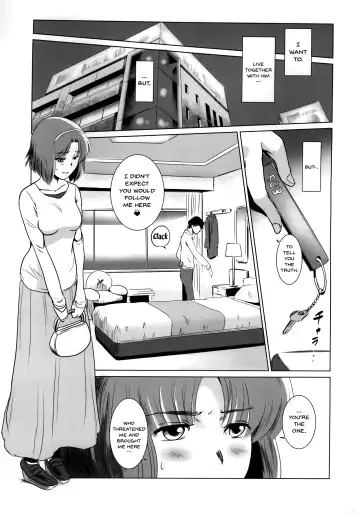 [Mashiraga Aki] Story of the 'N' Situation - Situation#1 Kyouhaku Fhentai - Page 6