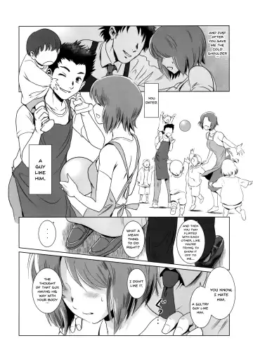[Mashiraga Aki] Story of the 'N' Situation - Situation#1 Kyouhaku Fhentai - Page 9