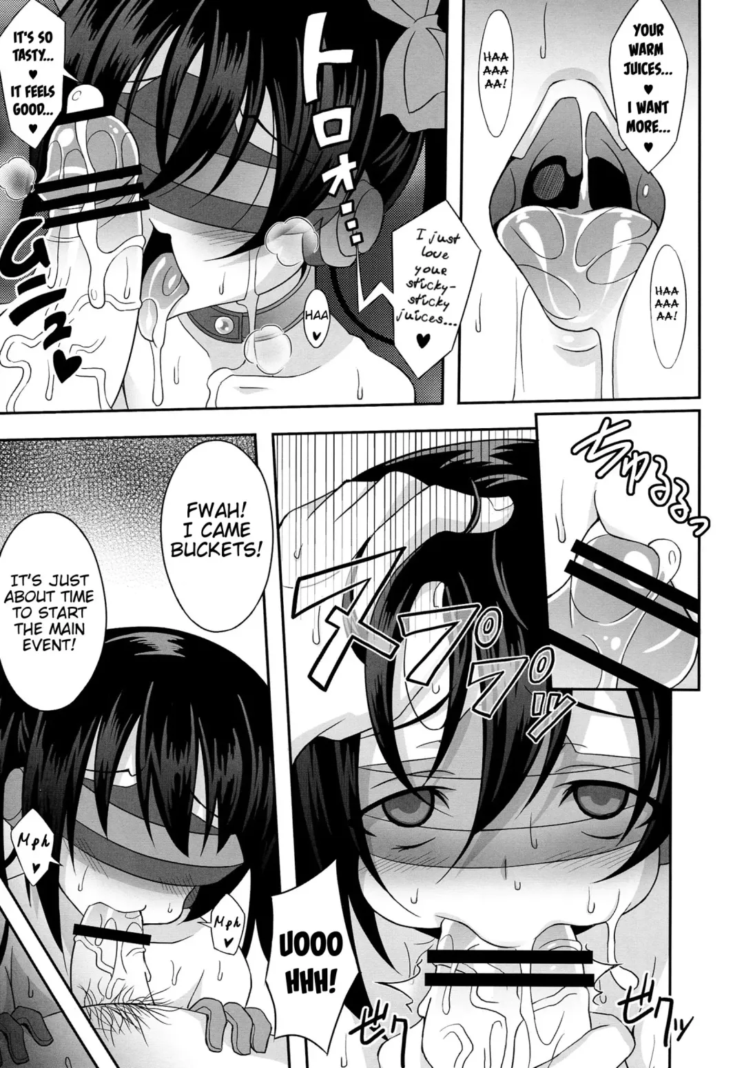 [Aoi Masami] Nico-Live! Fhentai - Page 13